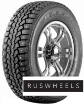 Шины Maxxis 195 r14c MA-SLW Presa Spike 106/104Q Шипы Шины Maxxis 195 r14c MA-SLW Presa Spike 106/104Q Шипы