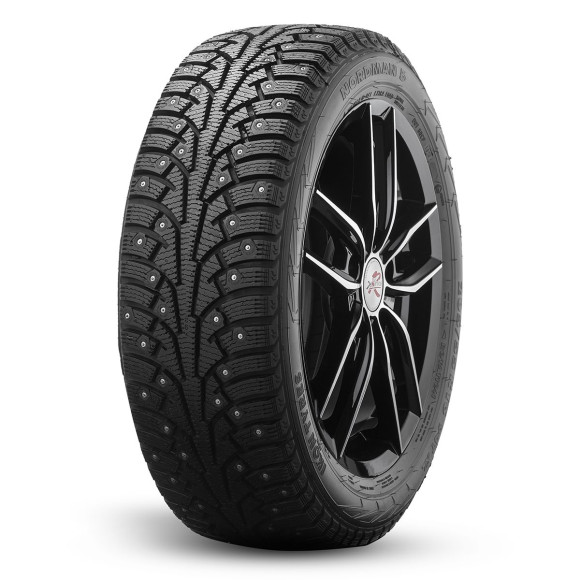Шины Ikon 185/65R14 90T XL Nordman 5 TL (шип.)