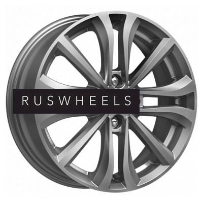 Диски iFree 6x16/4x100 ET45 D54,1 Панган (КС938) Хай Вэй