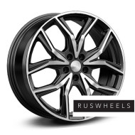Диски Скад R19 / 8J PCD 5x108 ЕТ 45 ЦО 63.35 Арика Диски Скад R19 / 8J PCD 5x108 ЕТ 45 ЦО 63.35 Арика