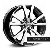 Диски K7 R17 / 7J PCD 5x114.3 ЕТ 45 ЦО 67.1 K-107