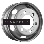 Грузовые диски SRW 6x17,5/6x222,25 ET135 D164 Silver (3176052) (11 мм) Китай 2 500 кг футорка с вент. Грузовые диски SRW 6x17,5/6x222,25 ET135 D164 Silver (3176052) (11 мм) Китай 2 500 кг футорка с вент.