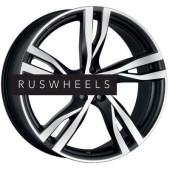 Диски MAK 8x18/5x112 ET28 D66,45 Stockholm Ice Black