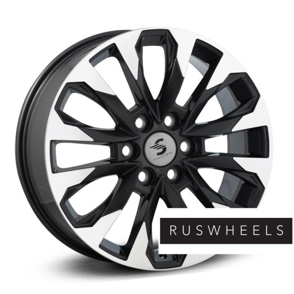 Диски Premium Series R20 / 8J PCD 6x139.7 ЕТ 60 ЦО 95.1 КР007 Land Cruiser 300 Диски Premium Series R20 / 8J PCD 6x139.7 ЕТ 60 ЦО 95.1 КР007 Land Cruiser 300