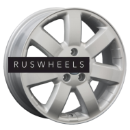 Диски Replay 7x18/5x114,3 ET48 D67,1 HND289 Sil (конус, C570)