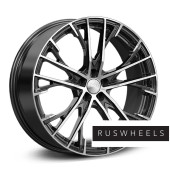 Диски Скад R19 / 7.5J PCD 5x110 ЕТ 33 ЦО 67.1 Ларго Диски Скад R19 / 7.5J PCD 5x110 ЕТ 33 ЦО 67.1 Ларго