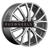 Диски LS Forged 8,5x19/5x114,3 ET40 D67,1 LS FG21 MGMF (конус, C570)