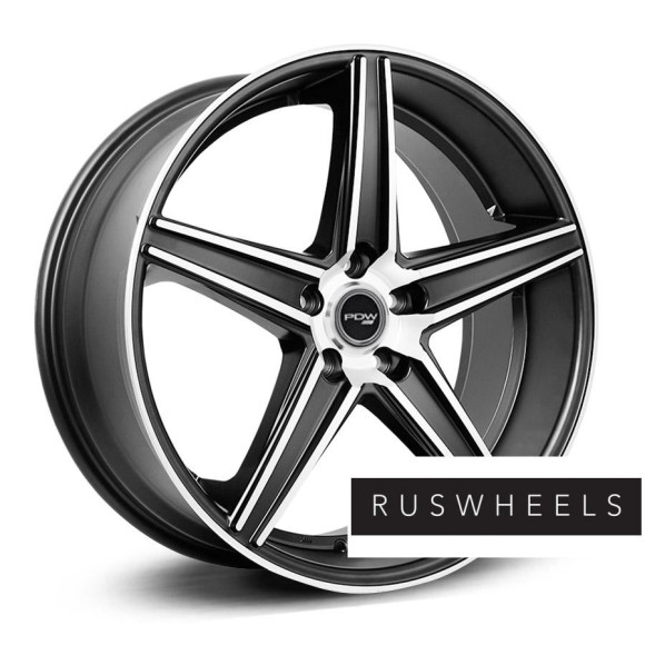 Диски PDW R16 / 7J PCD 4x100 ЕТ 42 ЦО 60.1 Revolve Диски PDW R16 / 7J PCD 4x100 ЕТ 42 ЦО 60.1 Revolve