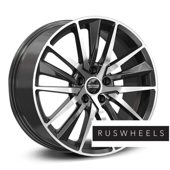 Диски Скад R18 / 8J PCD 5x114.3 ЕТ 40 ЦО 60.1 KL-353