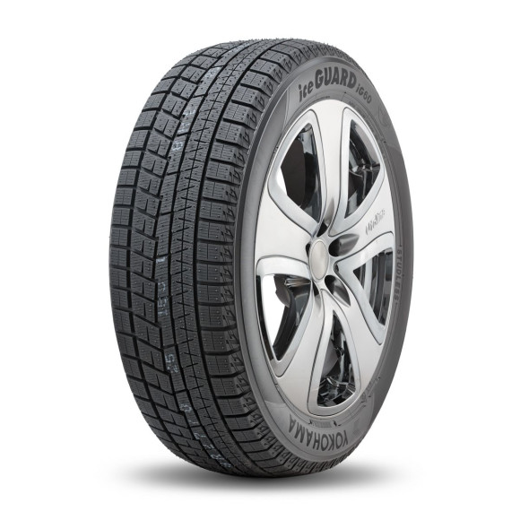 Шины Yokohama 225/55R17 97Q iceGuard Studless iG60 TL Шины Yokohama 225/55R17 97Q iceGuard Studless iG60 TL