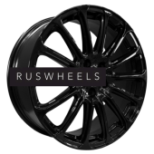 Диски Khomen Wheels 7,5x19/5x114,3 ET35 D60,1 KHW1910 (Changan Uni-K/Uni-V) Black