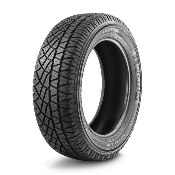 Шины Michelin 265/65/17 H 112 Latitude Cross Шины Michelin 265/65/17 H 112 Latitude Cross