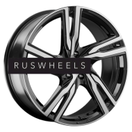 Диски Replay 8x20/5x112 ET34 D57,1 VV329 BKF (конус, C570-01)