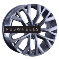 Диски Replay 8x18/5x112 ET25 D66,6 VV259 GM (конус, C570)