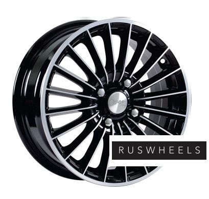 Диски Скад R15 / 6J PCD 5x114.3 ЕТ 45 ЦО 67.1 Веритас