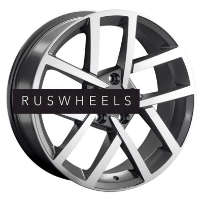 Диски Replay 7x17/5x112 ET40 D57,1 VV368 MGMF (конус, C570)