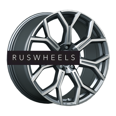 Диски Replay 9,5x21/5x112 ET31 D66,6 A88 GMF (конус, C570)