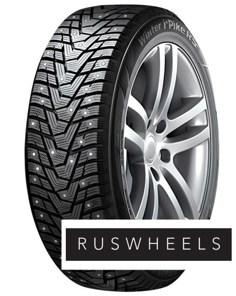 Шины Hankook 215/65 r17 Winter I Pike X W429A 103T Шипы Шины Hankook 215/65 r17 Winter I Pike X W429A 103T Шипы
