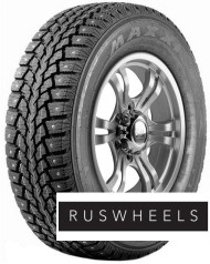 Шины Maxxis 215/65 r16c MA-SLW Presa Spike 109/107Q Шипы Шины Maxxis 215/65 r16c MA-SLW Presa Spike 109/107Q Шипы