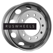 Грузовые диски SRW 8,25x22,5/10x285,75 ET165 D220 Silver (3228220) (13,5 мм) Китай, Американец 3 350 кг с вент. Грузовые диски SRW 8,25x22,5/10x285,75 ET165 D220 Silver (3228220) (13,5 мм) Китай, Американец 3 350 кг с вент.