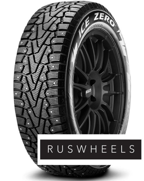 Шины Pirelli 225/45R17 94T XL Ice Zero KS TL (шип.)