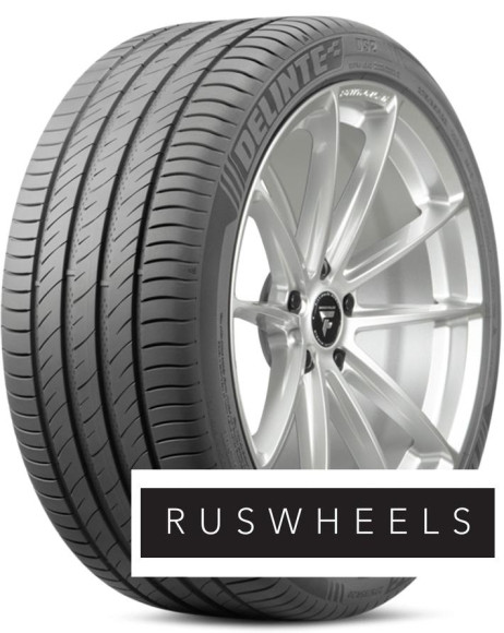 Шины Delinte 255/35 r18 DS2 94Y Шины Delinte 255/35 r18 DS2 94Y