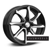 Диски Скад R15 / 6J PCD 4x100 ЕТ 37 ЦО 60.1 Осака