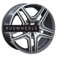 Диски Replay 8,5x20/5x112 ET35 D66,6 B244 GMF (конус, MB001)