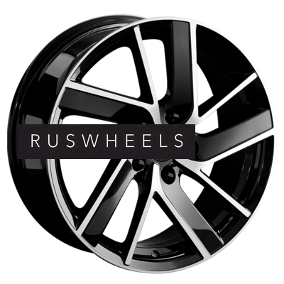 Диски Replay 7x17/5x112 ET45 D57,1 SK171 BKF (конус, C570) Диски Replay 7x17/5x112 ET45 D57,1 SK171 BKF (конус, C570)