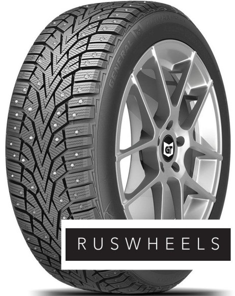 Шины General Tire 185/65R14 90T XL Altimax Arctic 12 TL CD (шип.)
