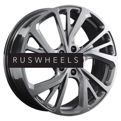 Диски LS Forged 8x19/5x114,3 ET40 D60,1 LS FG22 HPB (конус, C570)