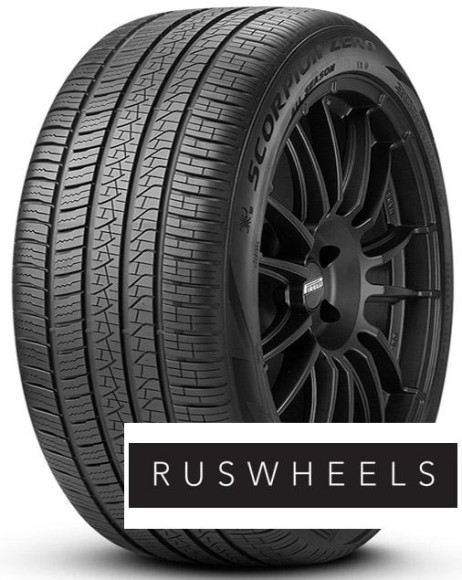 Шины Pirelli  255/60/20  V 113 SCORPION ZERO All-Season  XL (LR)  старше 3-х лет