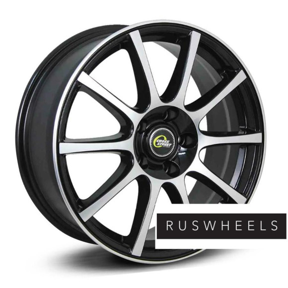 Диски Cross Street R17 / 7J PCD 5x114.3 ЕТ 45 ЦО 60.1 CR-16