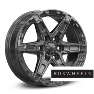 Диски КиК R18 / 8J PCD 6x139.7 ЕТ 30 ЦО 106.1 Дистрикт