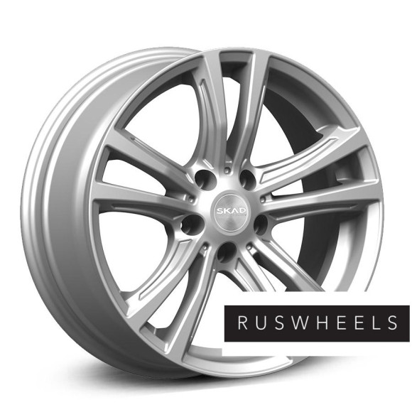 Диски Скад R18 / 8J PCD 5x112 ЕТ 30 ЦО 66.6 Мюнхен Диски Скад R18 / 8J PCD 5x112 ЕТ 30 ЦО 66.6 Мюнхен