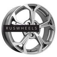 Диски iFree 6,5x15/5x100 ET38 D67,1 Эрнесто (КС484) Нео-классик