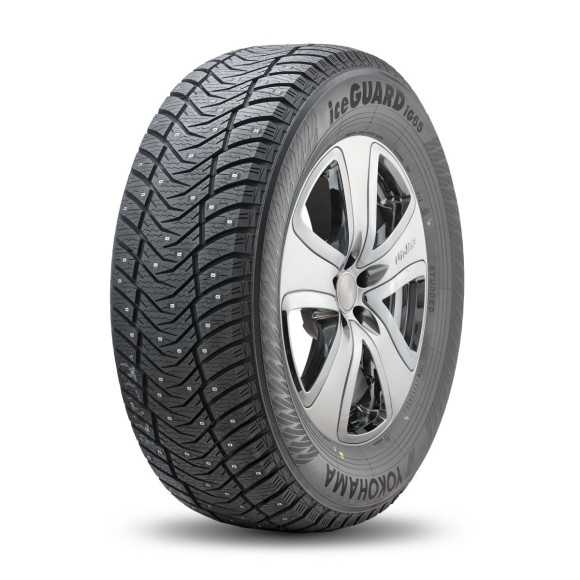 Шины Yokohama 295/40R21 111T iceGuard Stud iG65 TL (шип.)