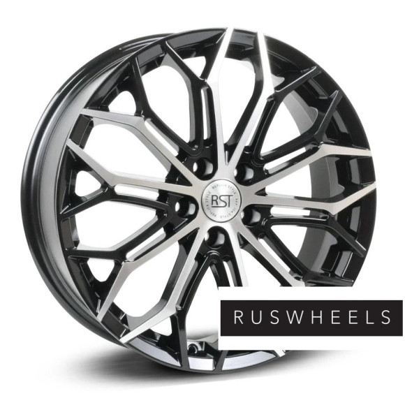Диски RST R18 / 6.5J PCD 5x114.3 ЕТ 37 ЦО 66.5 R208 Диски RST R18 / 6.5J PCD 5x114.3 ЕТ 37 ЦО 66.5 R208
