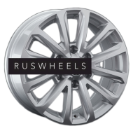 Диски Replay 7,5x17/6x139,7 ET25 D106,1 TY243 Sil (пш, C570)