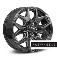 Диски КиК R18 / 7.5J PCD 6x114.3 ЕТ 45 ЦО 66.1 Гангут Диски КиК R18 / 7.5J PCD 6x114.3 ЕТ 45 ЦО 66.1 Гангут
