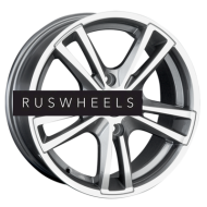 Диски Replay 7x17/5x108 ET43 D65,1 KA2 GMF (конус, C570)