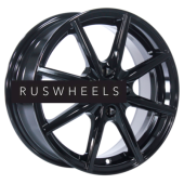 Диски Alcasta 6x15/4x98 ET35 D58,6 M63 Black