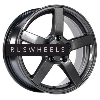 Диски NZ 7x17/4x100 ET35 D60,1 R-02 Graphite