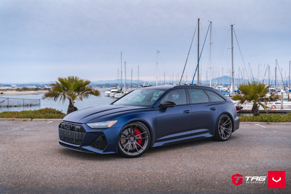 Диски Vossen S17-06 24"