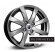 Диски КиК R15 / 6J PCD 4x100 ЕТ 48 ЦО 60.1 Джемини Диски КиК R15 / 6J PCD 4x100 ЕТ 48 ЦО 60.1 Джемини