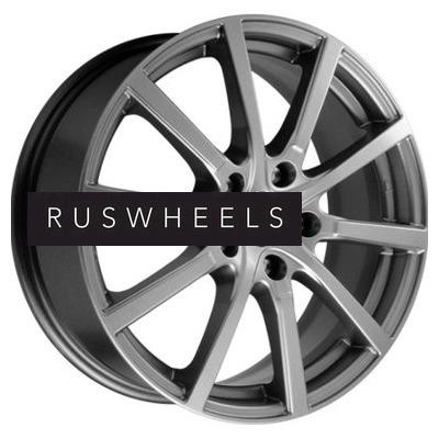 Грузовые диски iFree 7x17/5x108 ET50 D63,35 Big Byz (КС680) Хай Вэй