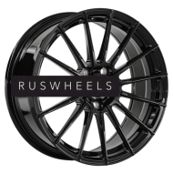 Диски LS Forged 7,5x17/5x114,3 ET35 D67,1 LS FG61 BK (конус)