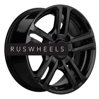 Диски Khomen Wheels 6,5x16/5x139,7 ET35 D98,5 KHW1602 (Niva 4x4 Bronto) Black (под ORG) Диски Khomen Wheels 6,5x16/5x139,7 ET35 D98,5 KHW1602 (Niva 4x4 Bronto) Black (под ORG)