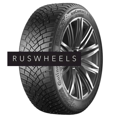 Шины Continental 255/60R18 112T XL IceContact 3 TL FR TA (шип.)