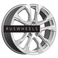 Диски СКАД 7x17/5x108 ET33 D60,1 Атакор (КЛ376) Селена